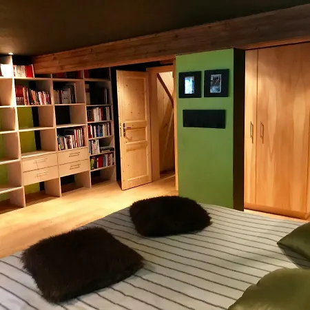 Huskie's Chalet 招待所