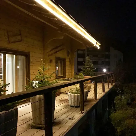 Gasthuis Huskie's Chalet *