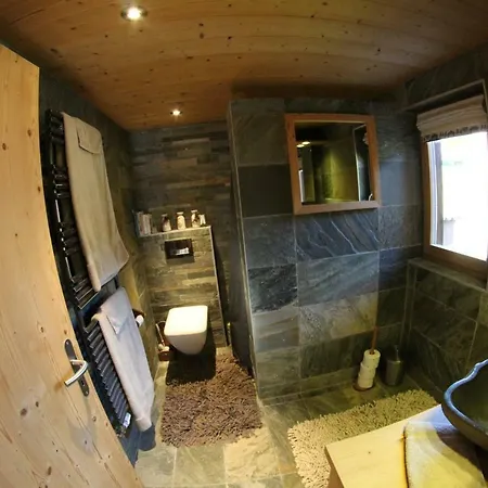 Gasthuis Huskie's Chalet