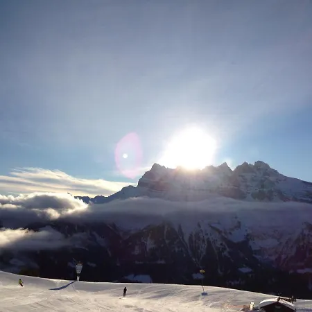 Huskie's Chalet Morgins