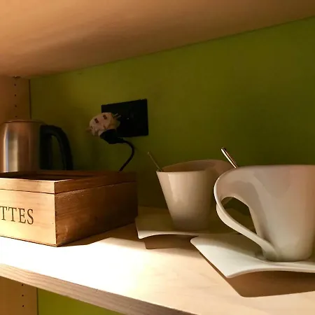 Maison d'hôtes Huskie's Chalet Morgins